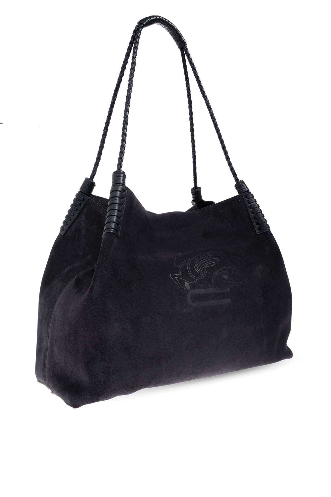 ショルダーバッグ・ポシェット ETRO Woman Shoulder bag Brown WP1D0025AE246 M0288 BWANGIAO 2024 Shoulder Bag Versatile Trendy Leather Bag